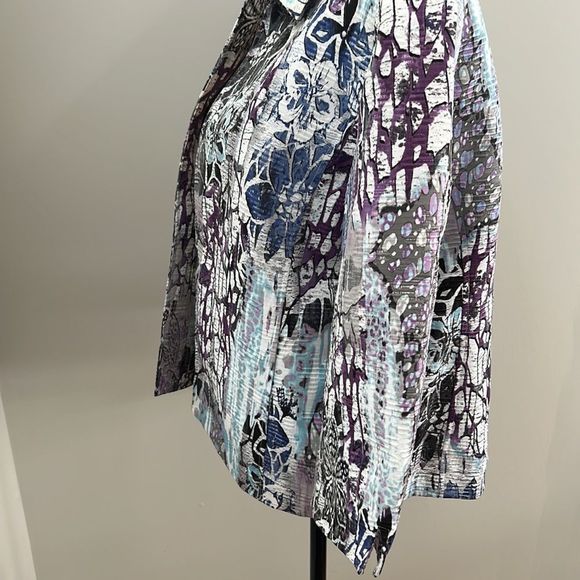 Alfred Dunner Blazer/Jacket‼️ - Picture 3 of 5